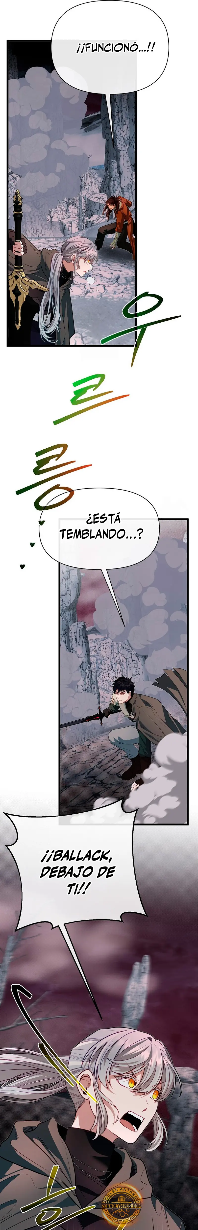 Mi Hermano Pequeño Es El Mejor De La Academia Capitulo 124 página 17