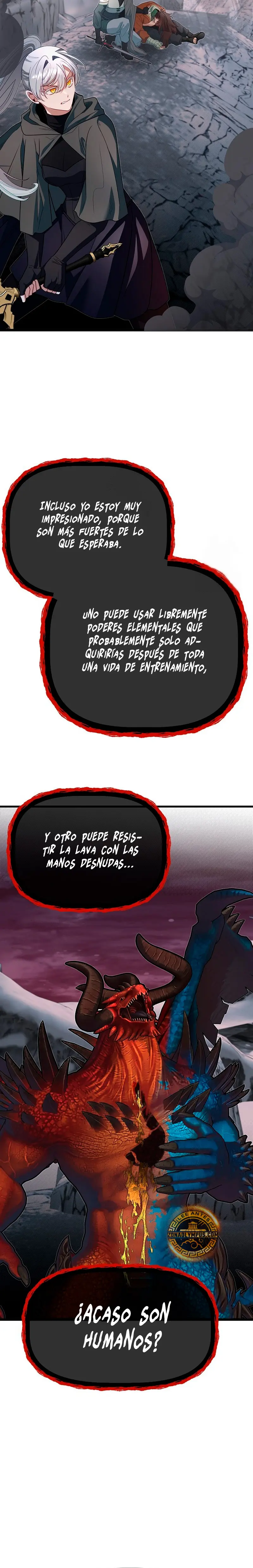 Mi Hermano Pequeño Es El Mejor De La Academia Capitulo 124 página 21