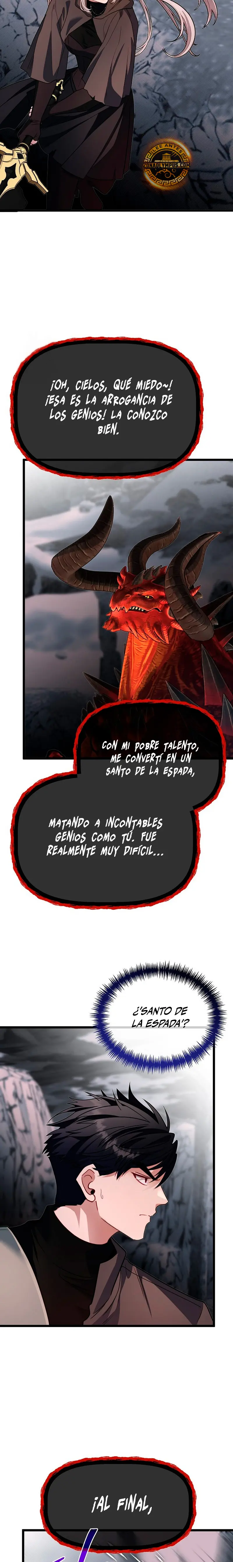 Mi Hermano Pequeño Es El Mejor De La Academia Capitulo 124 página 23
