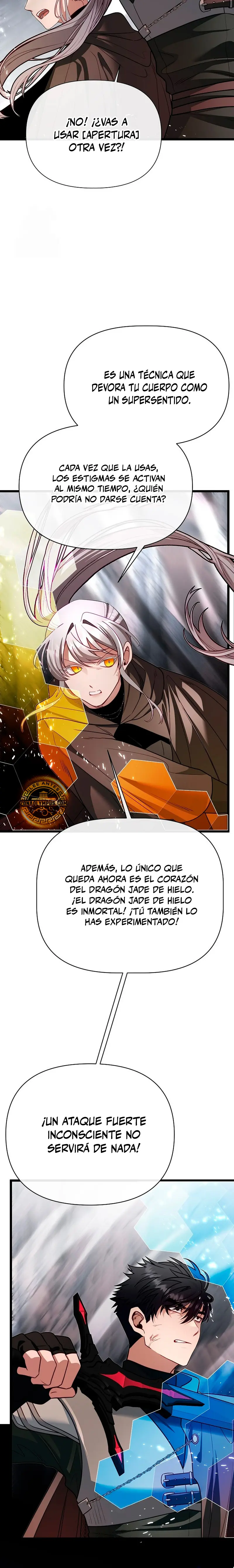 Mi Hermano Pequeño Es El Mejor De La Academia Capitulo 124 página 26