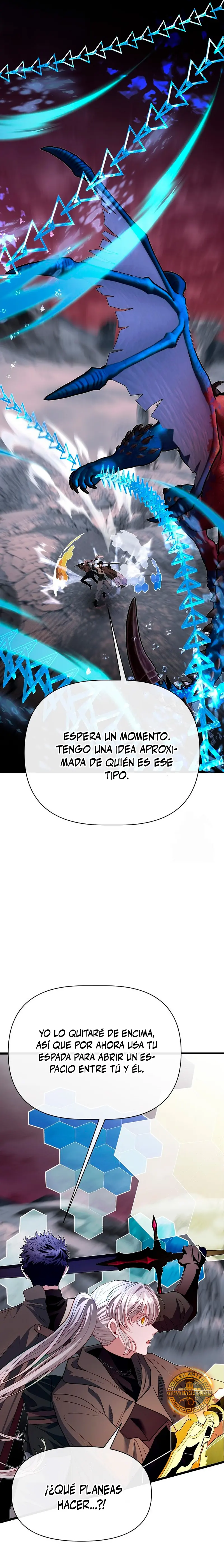 Mi Hermano Pequeño Es El Mejor De La Academia Capitulo 124 página 27