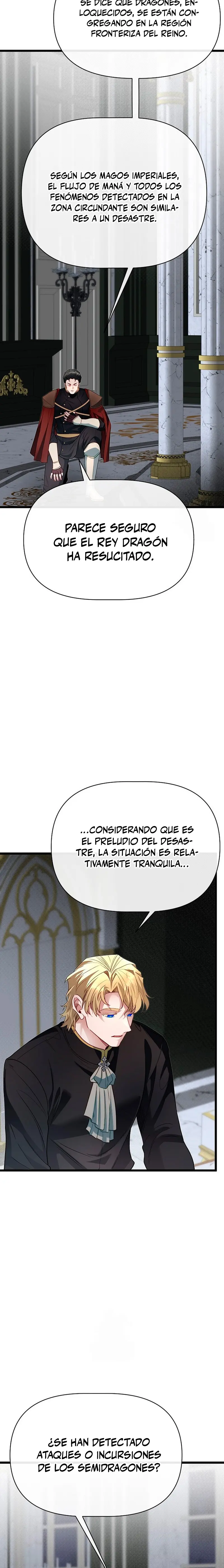 Mi Hermano Pequeño Es El Mejor De La Academia Capitulo 124 página 3