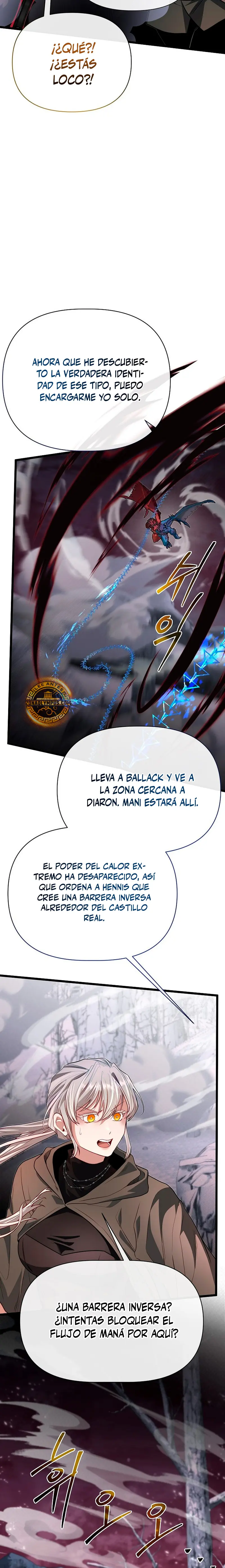 Mi Hermano Pequeño Es El Mejor De La Academia Capitulo 125 página 10