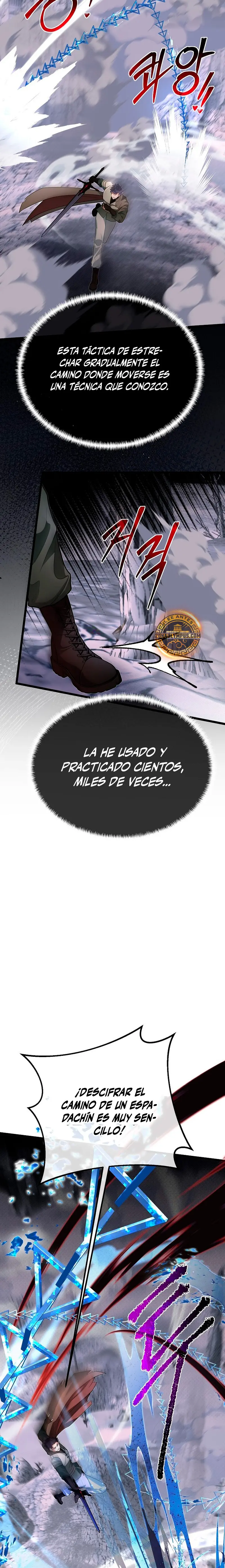 Mi Hermano Pequeño Es El Mejor De La Academia Capitulo 125 página 15