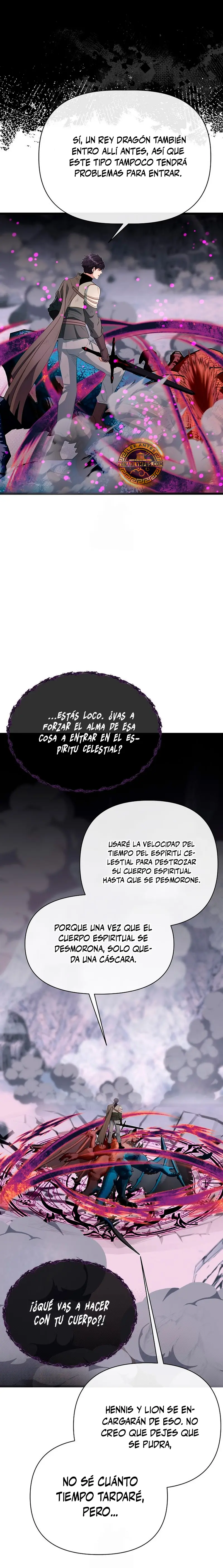 Mi Hermano Pequeño Es El Mejor De La Academia Capitulo 125 página 26