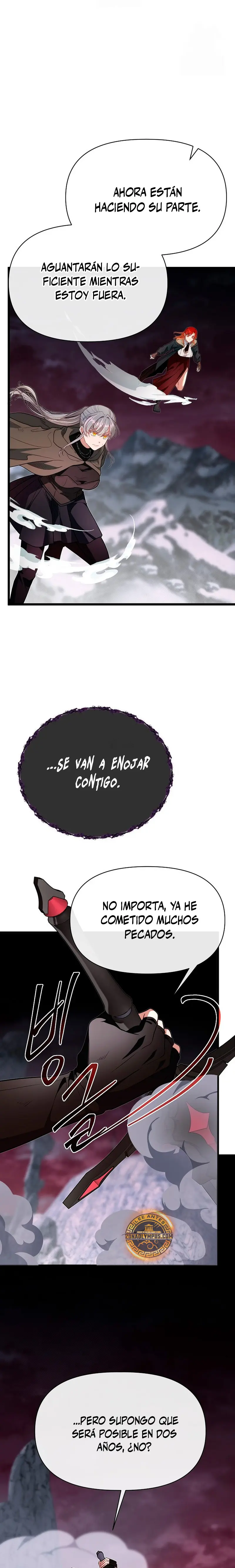 Mi Hermano Pequeño Es El Mejor De La Academia Capitulo 125 página 27