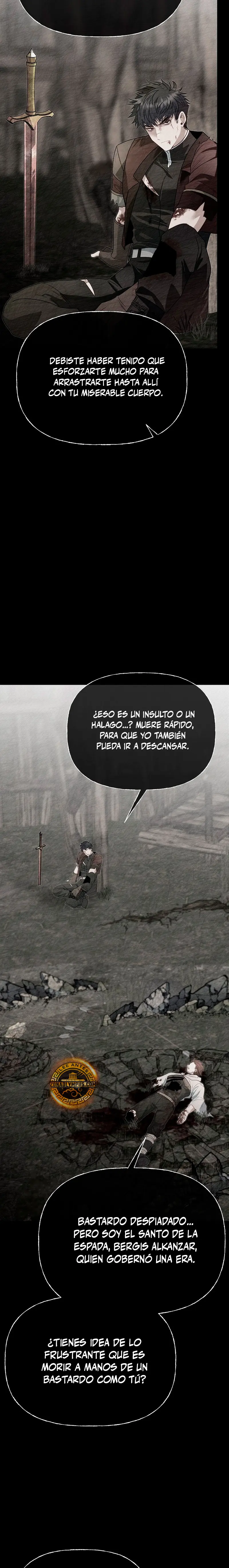 Mi Hermano Pequeño Es El Mejor De La Academia Capitulo 125 página 3
