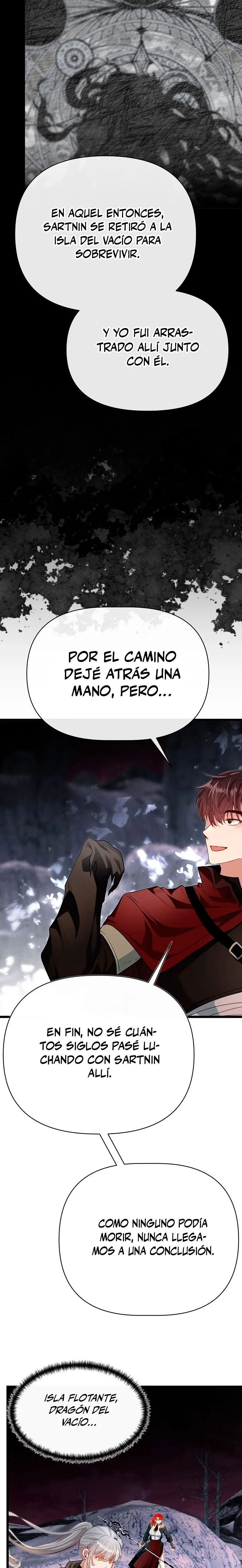 Mi Hermano Pequeño Es El Mejor De La Academia Capitulo 126 página 9