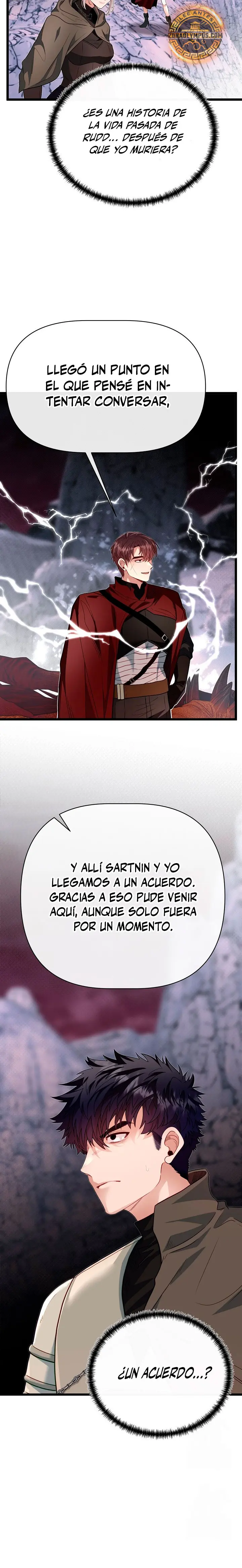 Mi Hermano Pequeño Es El Mejor De La Academia Capitulo 126 página 10