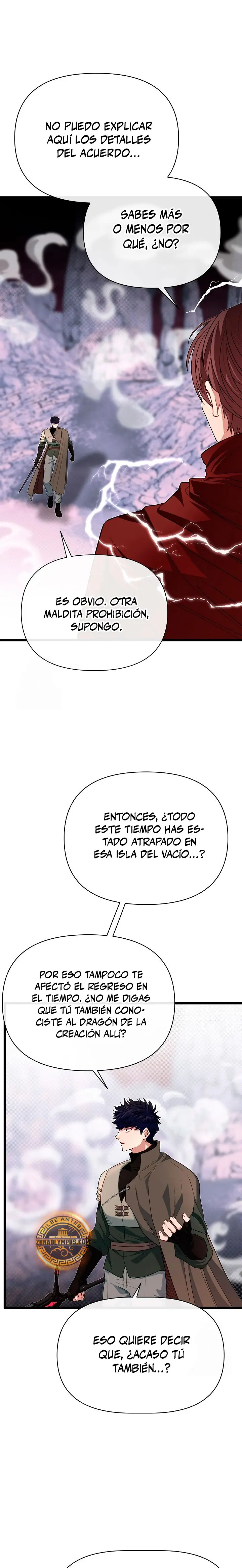 Mi Hermano Pequeño Es El Mejor De La Academia Capitulo 126 página 11