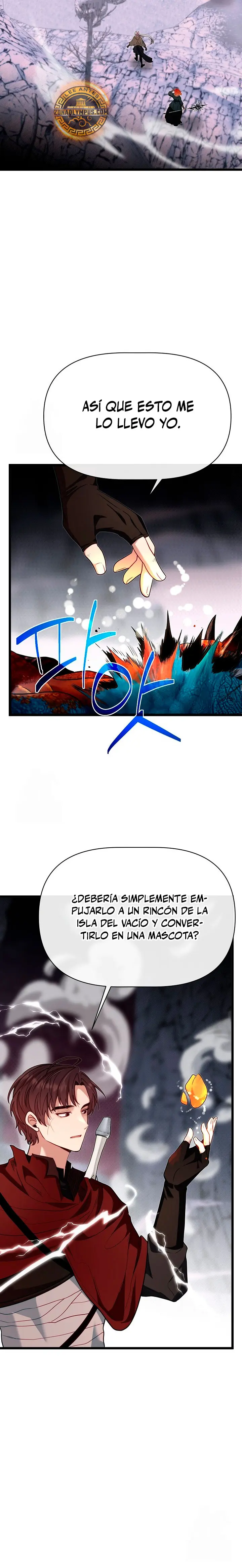 Mi Hermano Pequeño Es El Mejor De La Academia Capitulo 126 página 13