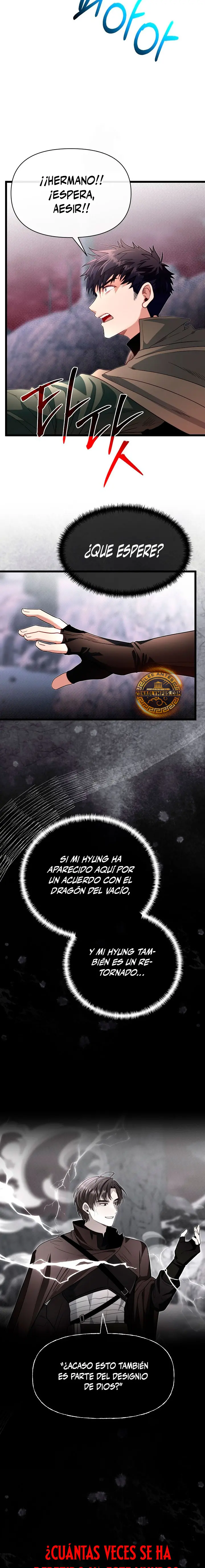 Mi Hermano Pequeño Es El Mejor De La Academia Capitulo 126 página 15