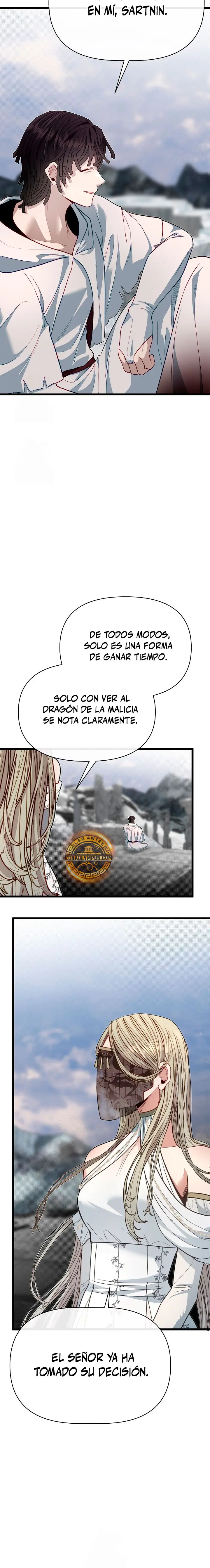 Mi Hermano Pequeño Es El Mejor De La Academia Capitulo 126 página 23