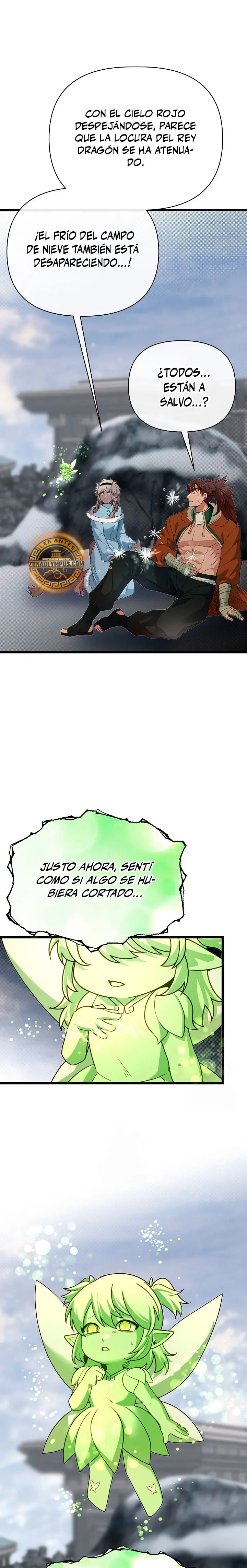 Mi Hermano Pequeño Es El Mejor De La Academia Capitulo 126 página 27