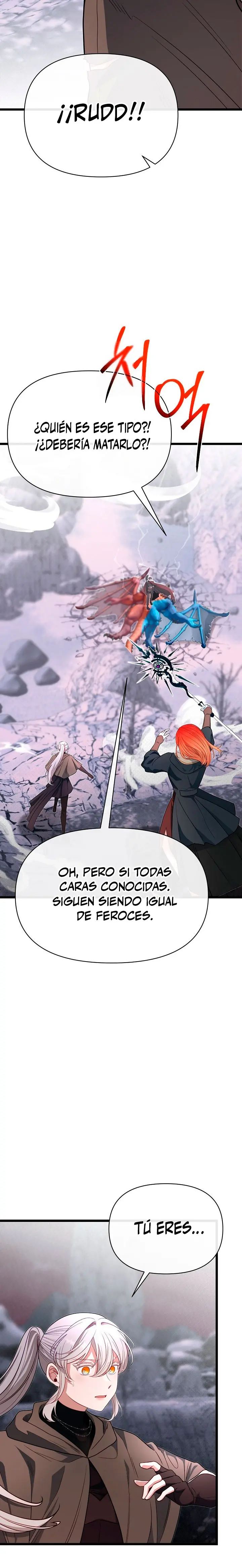 Mi Hermano Pequeño Es El Mejor De La Academia Capitulo 126 página 4
