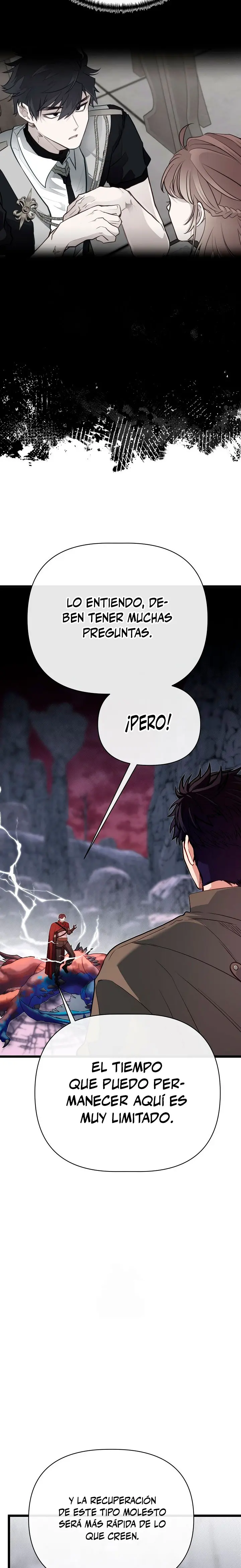 Mi Hermano Pequeño Es El Mejor De La Academia Capitulo 126 página 6