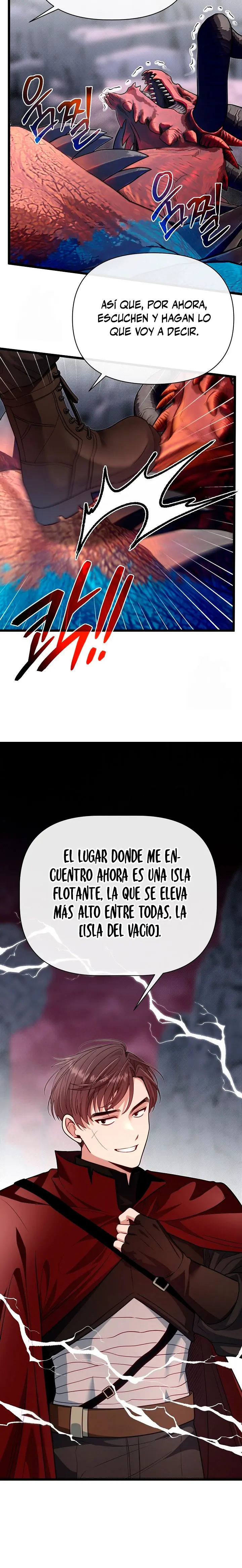 Mi Hermano Pequeño Es El Mejor De La Academia Capitulo 126 página 7