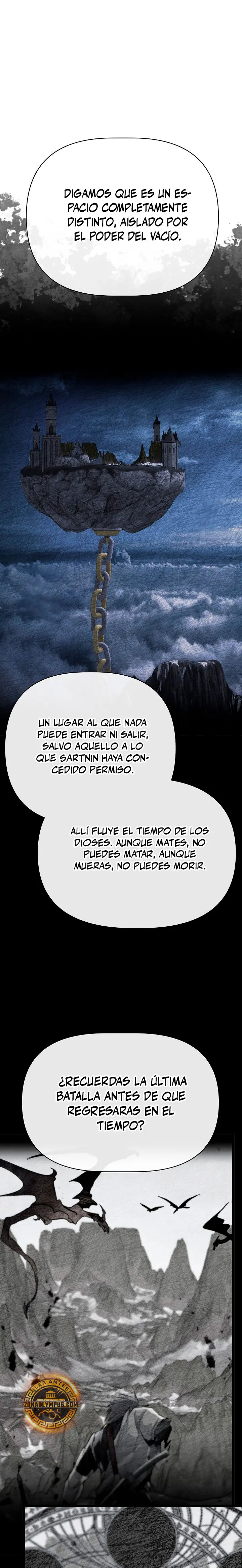 Mi Hermano Pequeño Es El Mejor De La Academia Capitulo 126 página 8