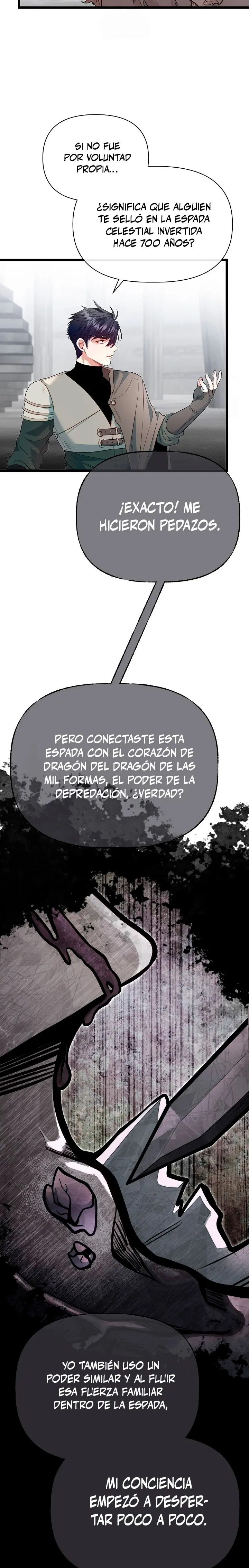 Mi Hermano Pequeño Es El Mejor De La Academia Capitulo 127 página 9