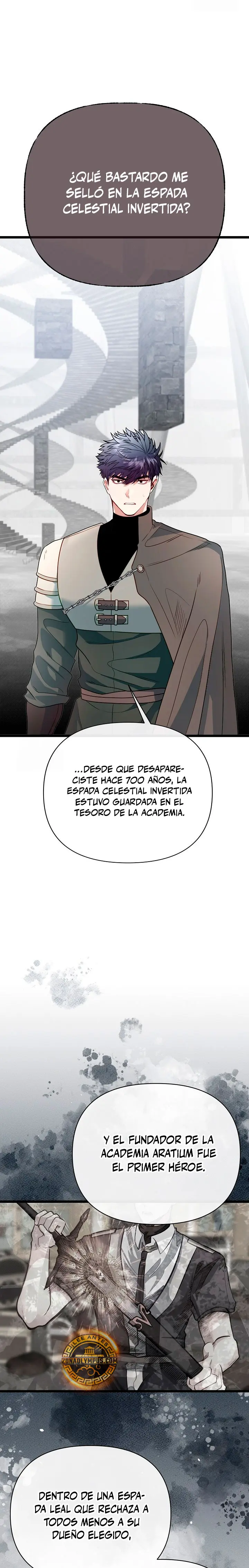 Mi Hermano Pequeño Es El Mejor De La Academia Capitulo 127 página 11
