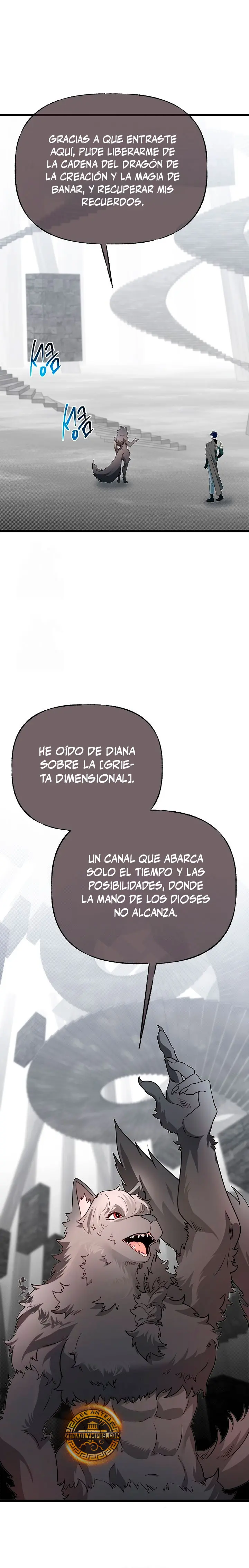 Mi Hermano Pequeño Es El Mejor De La Academia Capitulo 127 página 13