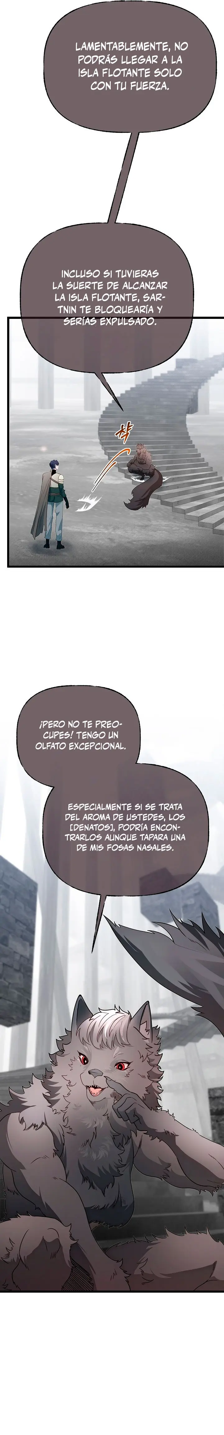 Mi Hermano Pequeño Es El Mejor De La Academia Capitulo 127 página 14