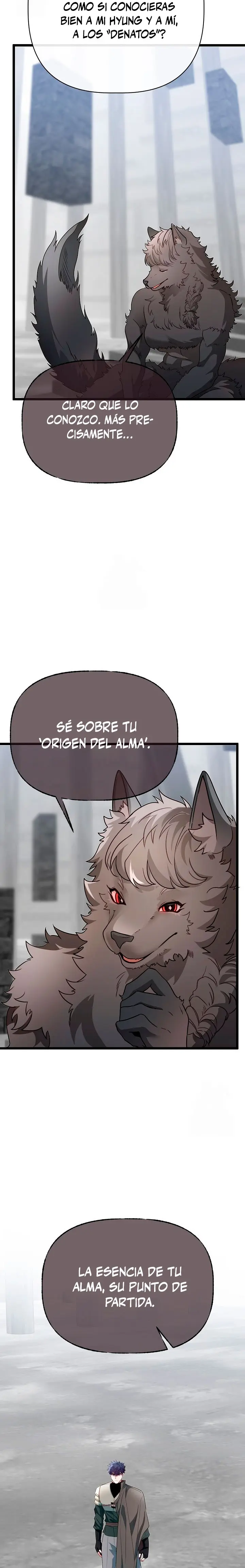 Mi Hermano Pequeño Es El Mejor De La Academia Capitulo 127 página 16