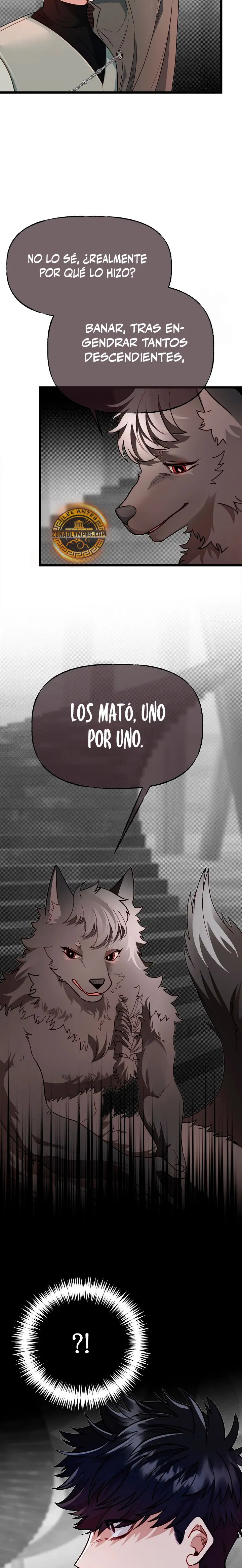 Mi Hermano Pequeño Es El Mejor De La Academia Capitulo 127 página 22