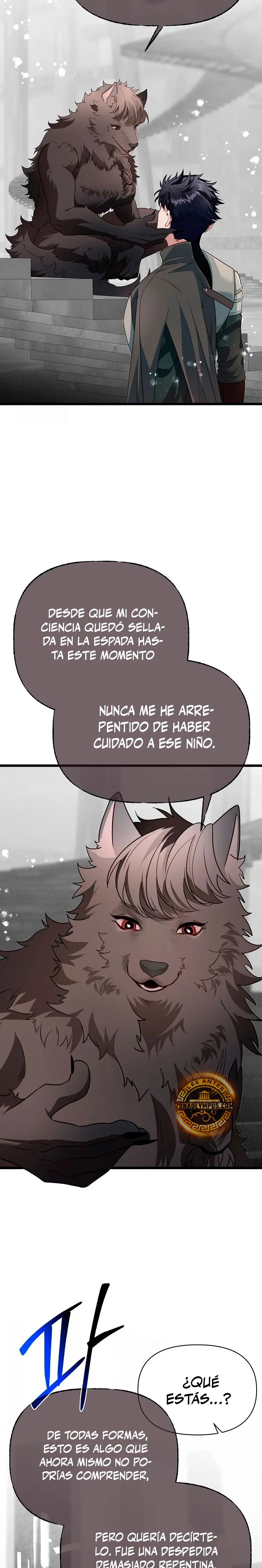 Mi Hermano Pequeño Es El Mejor De La Academia Capitulo 127 página 28