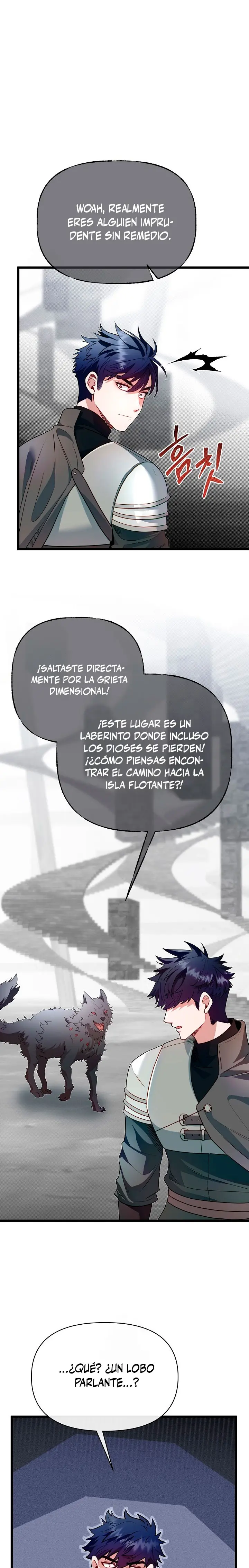 Mi Hermano Pequeño Es El Mejor De La Academia Capitulo 127 página 5
