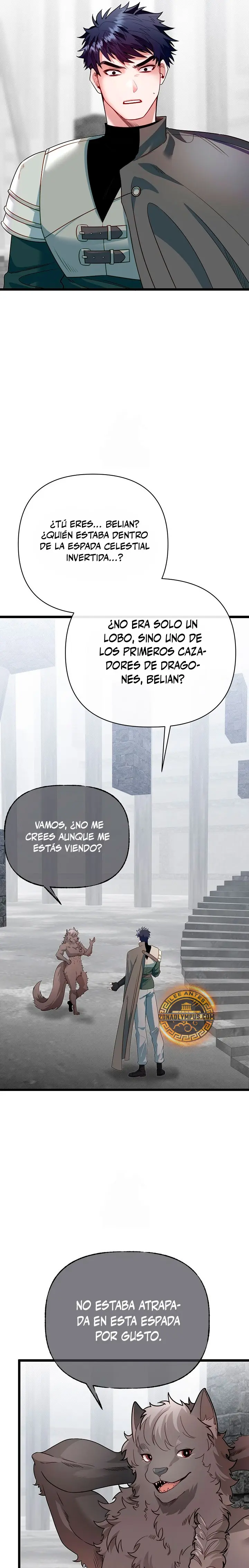 Mi Hermano Pequeño Es El Mejor De La Academia Capitulo 127 página 8