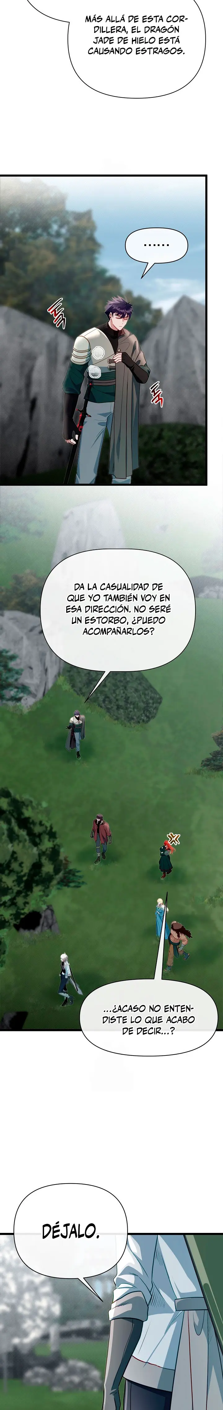 Mi Hermano Pequeño Es El Mejor De La Academia Capitulo 128 página 9
