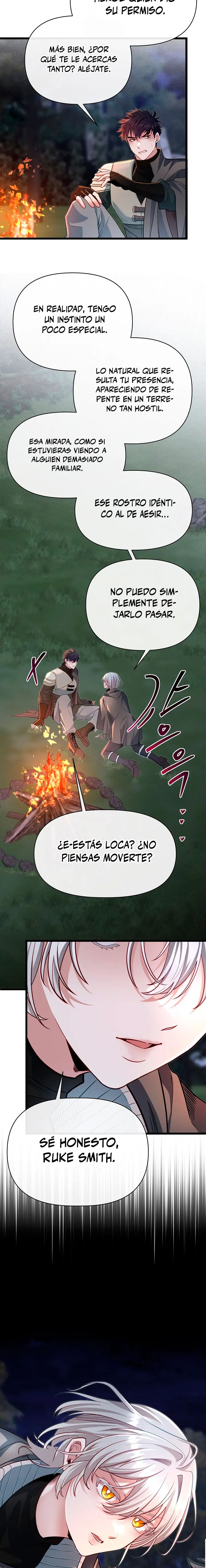 Mi Hermano Pequeño Es El Mejor De La Academia Capitulo 128 página 15