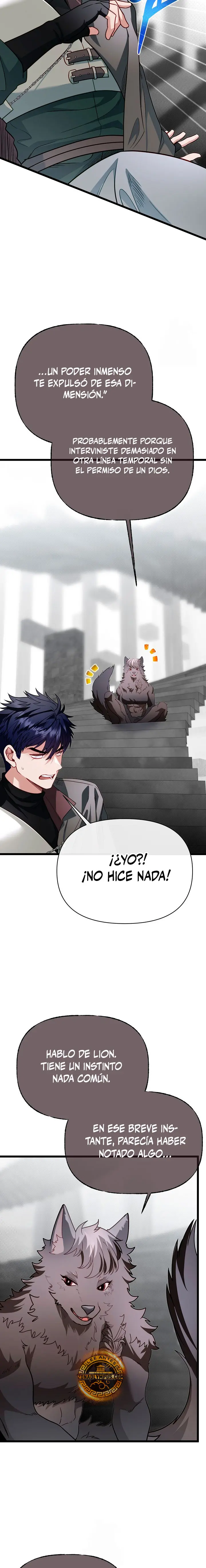 Mi Hermano Pequeño Es El Mejor De La Academia Capitulo 128 página 17