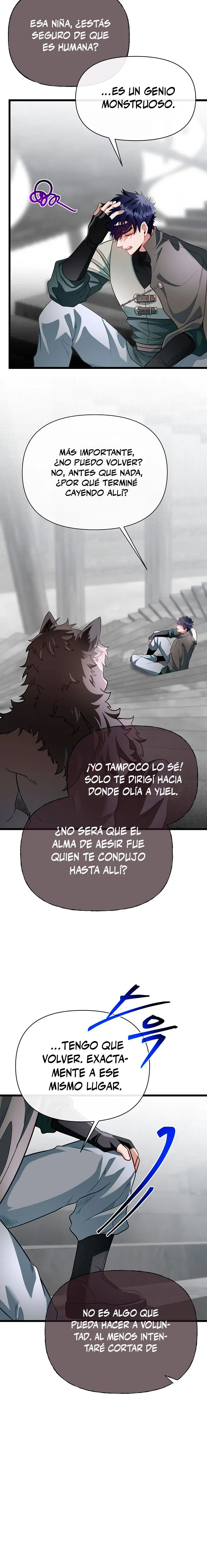 Mi Hermano Pequeño Es El Mejor De La Academia Capitulo 128 página 18