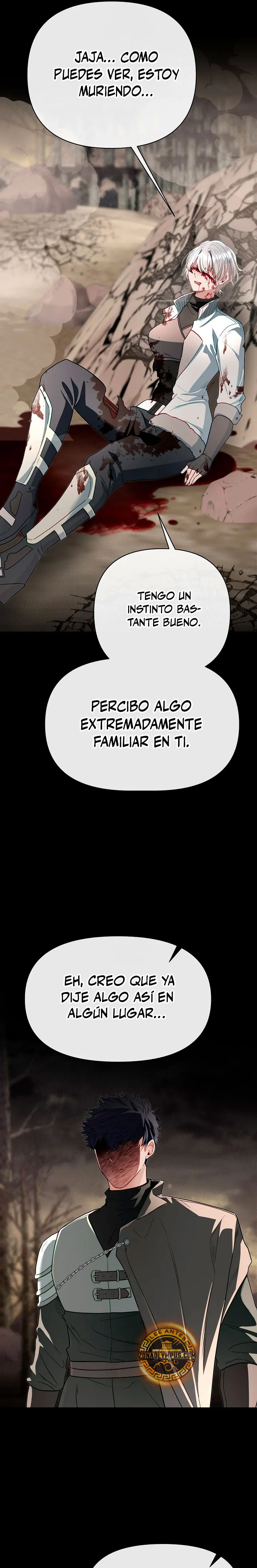 Mi Hermano Pequeño Es El Mejor De La Academia Capitulo 128 página 24