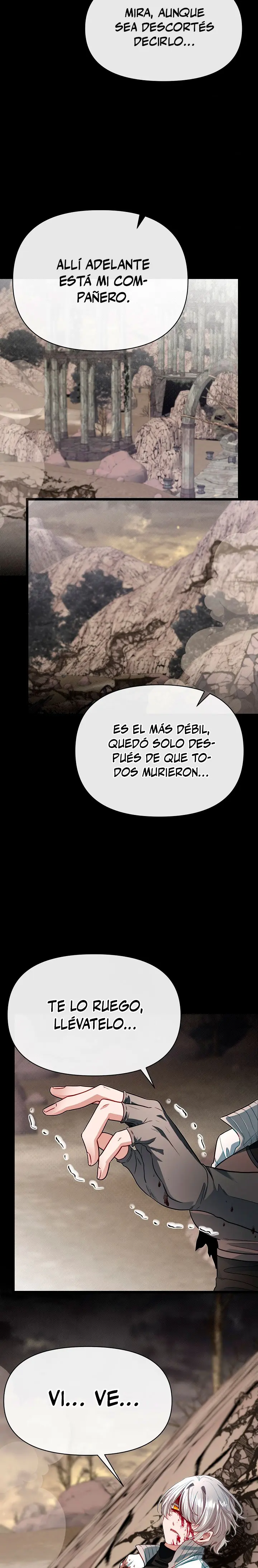 Mi Hermano Pequeño Es El Mejor De La Academia Capitulo 128 página 25