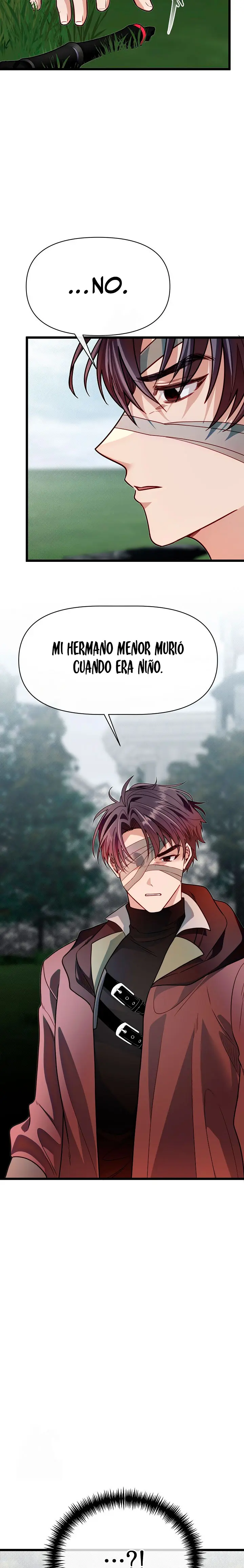 Mi Hermano Pequeño Es El Mejor De La Academia Capitulo 128 página 3