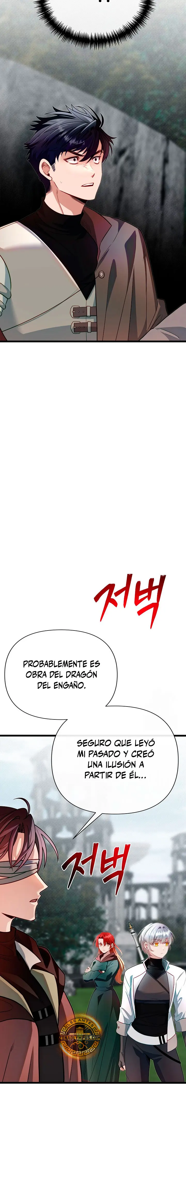 Mi Hermano Pequeño Es El Mejor De La Academia Capitulo 128 página 4