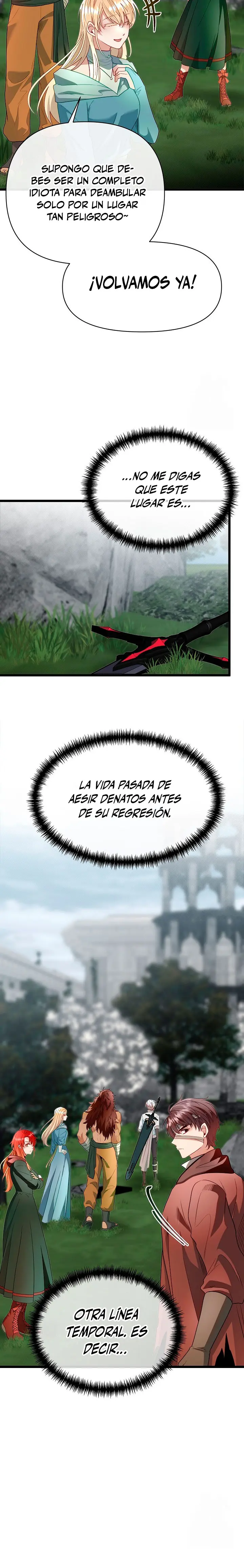 Mi Hermano Pequeño Es El Mejor De La Academia Capitulo 128 página 7