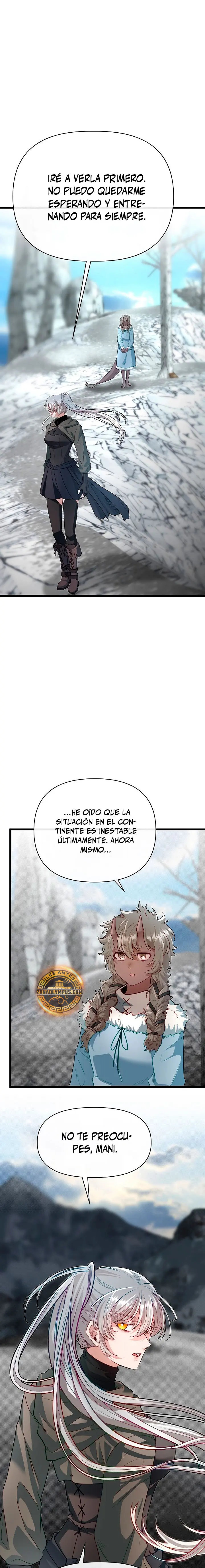 Mi Hermano Pequeño Es El Mejor De La Academia Capitulo 129 página 9