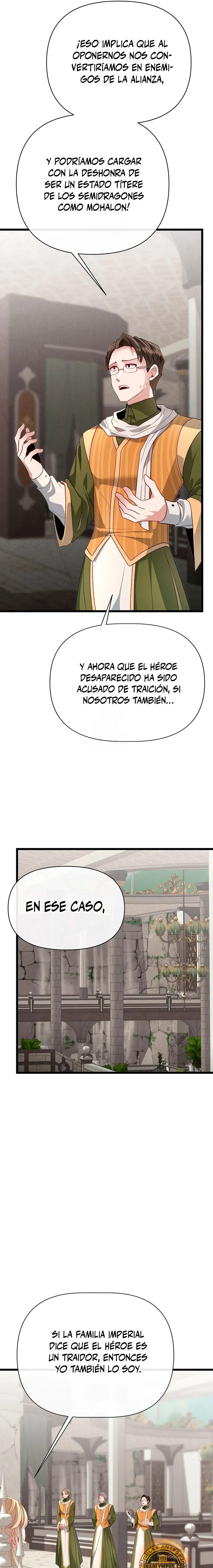 Mi Hermano Pequeño Es El Mejor De La Academia Capitulo 129 página 12