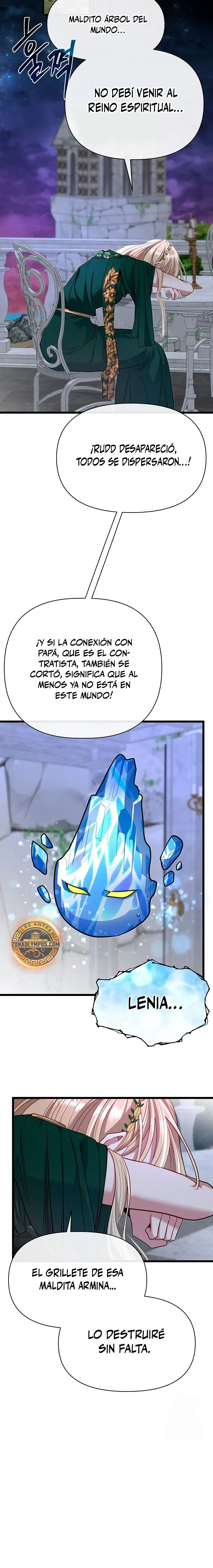 Mi Hermano Pequeño Es El Mejor De La Academia Capitulo 129 página 16
