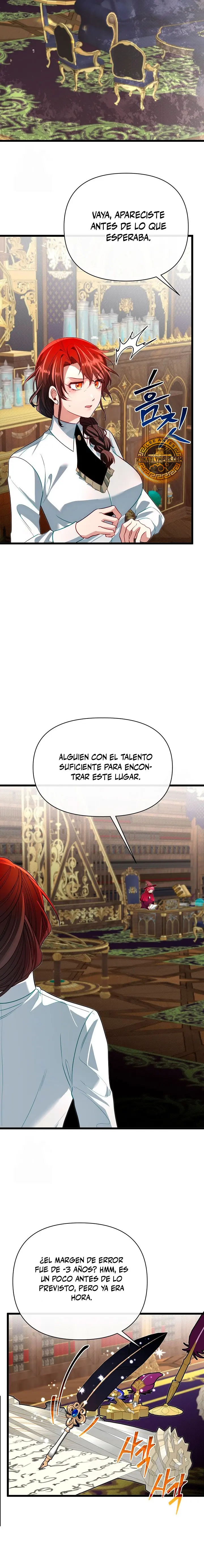 Mi Hermano Pequeño Es El Mejor De La Academia Capitulo 129 página 24