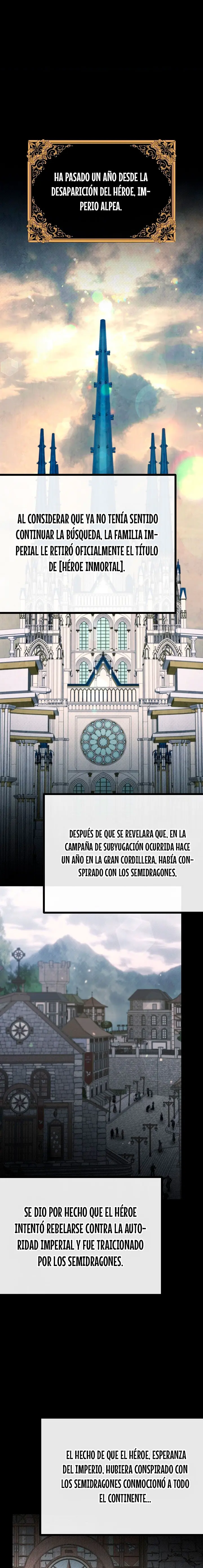 Mi Hermano Pequeño Es El Mejor De La Academia Capitulo 129 página 2