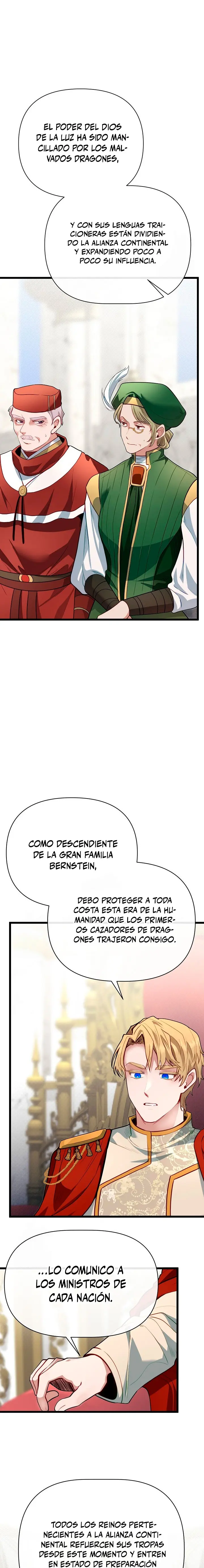 Mi Hermano Pequeño Es El Mejor De La Academia Capitulo 129 página 4