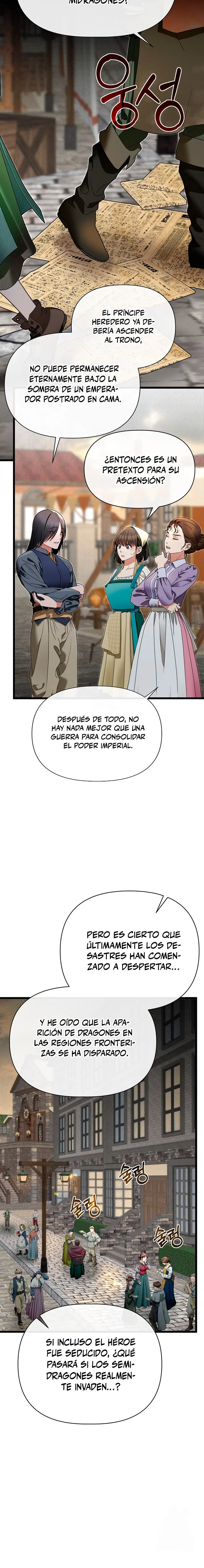 Mi Hermano Pequeño Es El Mejor De La Academia Capitulo 129 página 6