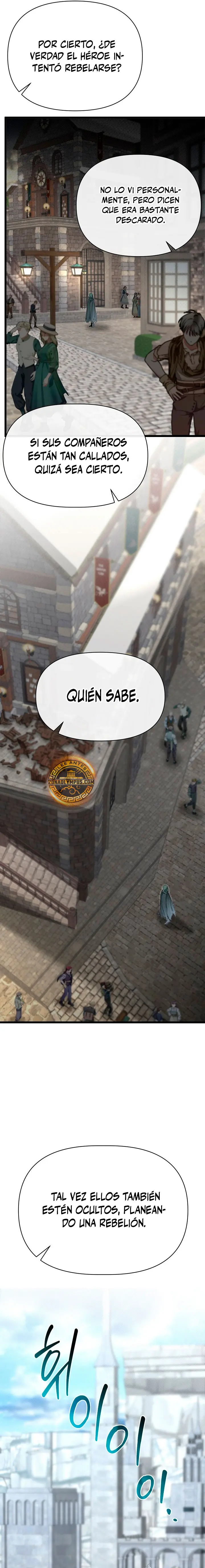 Mi Hermano Pequeño Es El Mejor De La Academia Capitulo 129 página 7