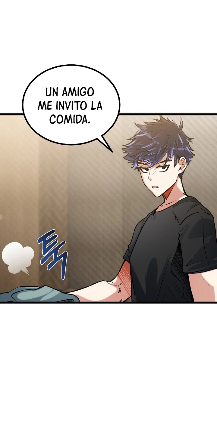 Mi Hermano Pequeño Es El Mejor De La Academia Capitulo 13 página 10