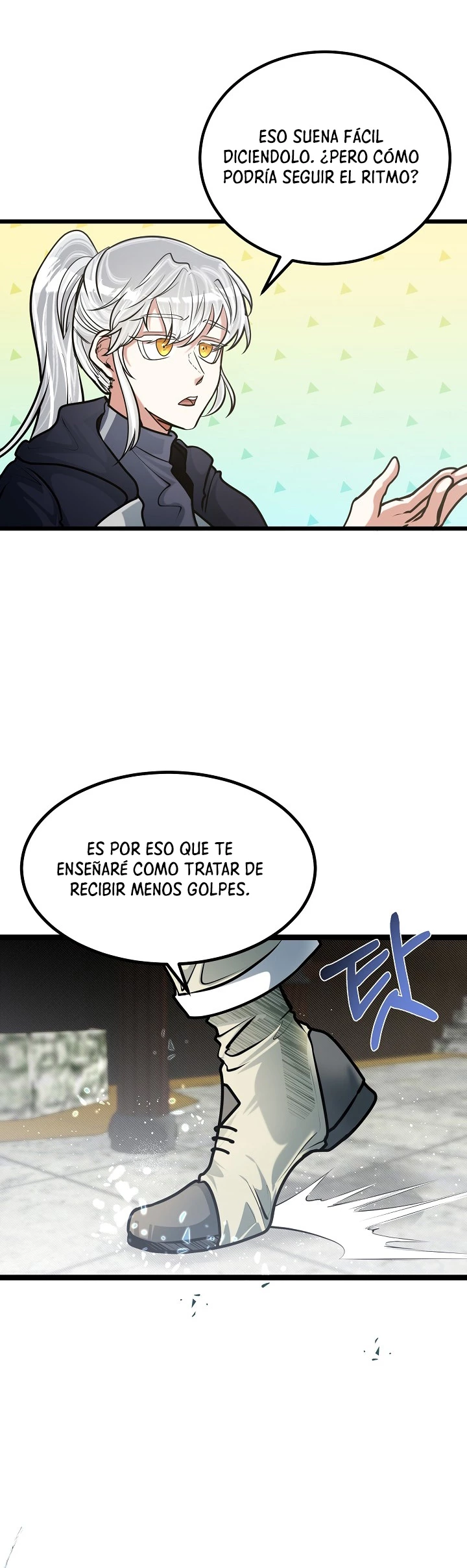 Mi Hermano Pequeño Es El Mejor De La Academia Capitulo 13 página 29